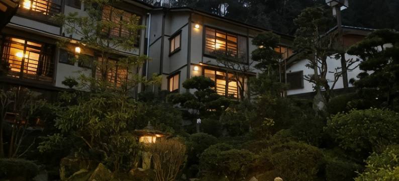 城崎温泉汤乐旅馆(Yuraku Kinosaki Spa & Gardens)图片