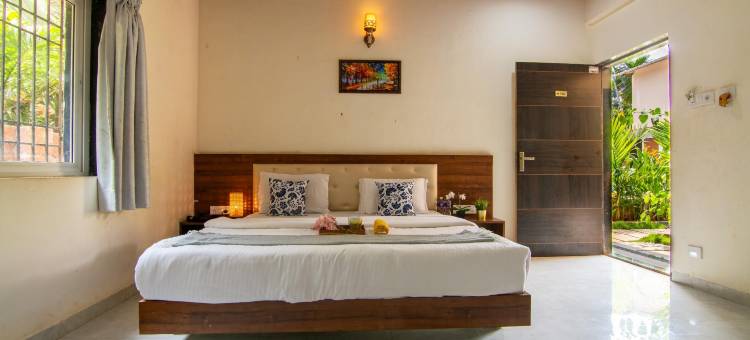 Arnnas度假村 Diveagar(Arnnas Resort Diveagar)图片