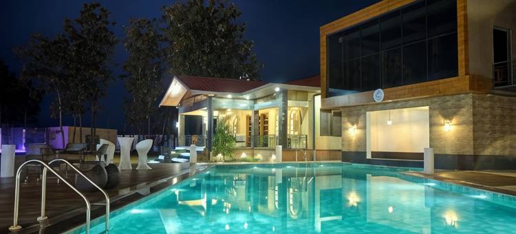 四吠陀酒店及度假村(Four Vedas Hotel & Resort)图片