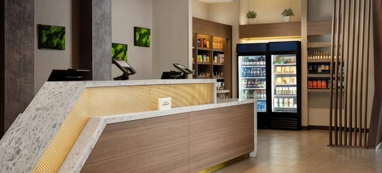 米尔皮塔斯硅谷万豪SpringHill Suites酒店(SpringHill Suites Milpitas Silicon Valley)图片