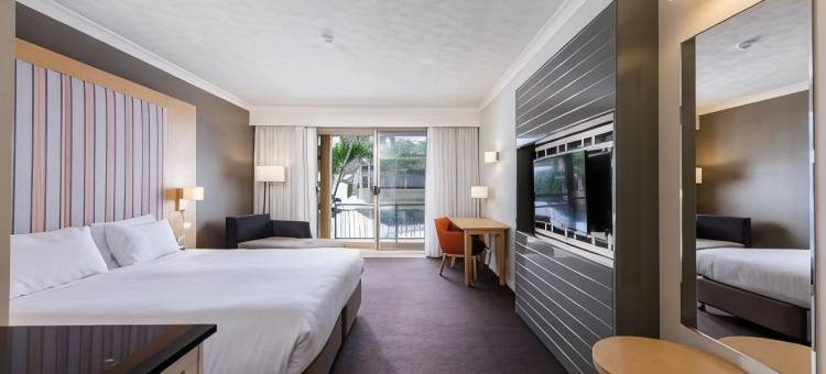 卡拉拉黄金海岸美居度假酒店(Mercure Gold Coast Resort)图片