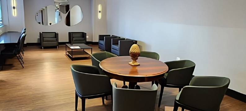 卡姆波格兰德酒店(Hotel Campo Grande)图片