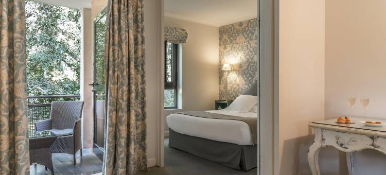 瓦勒斯科纳佳地高尔夫酒店(Golf Hôtel de Valescure & Spa Nuxe)图片