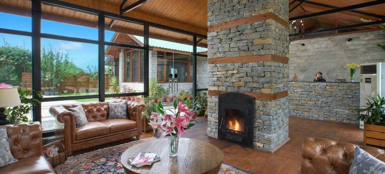 马拉里拉日萨度假村(Larisa Resort Manali)图片