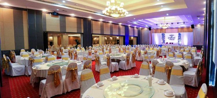 阿萨万酒店(Asawann Hotel Nongkhai)图片