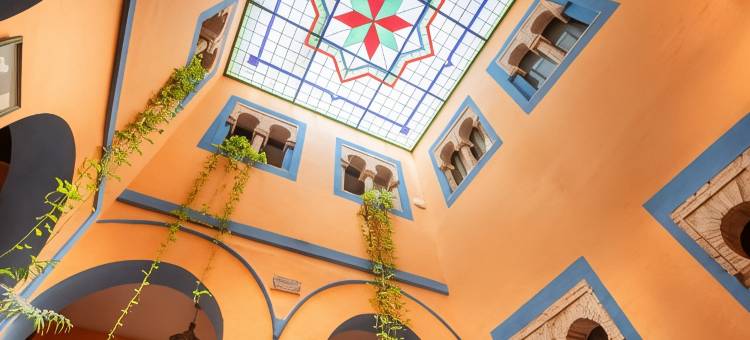 Safestay Cordoba Mezquita Catedral图片