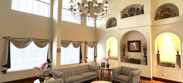 品质酒店套房圣安东尼奥布鲁克斯市基地(Quality Suites San Antonio Brooks City Base)图片