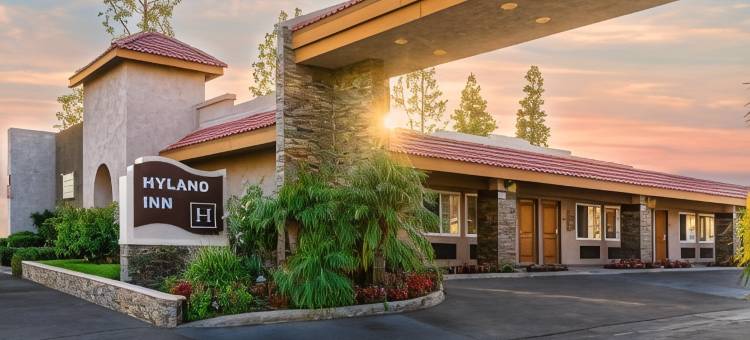 布雷亚海兰汽车旅馆(Hyland Motel Brea)图片