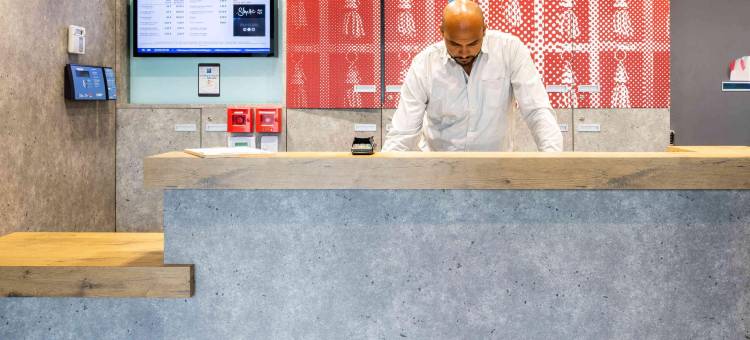 宜必思快捷巴黎热内维尔酒店(Ibis Budget Paris Gennevilliers)图片