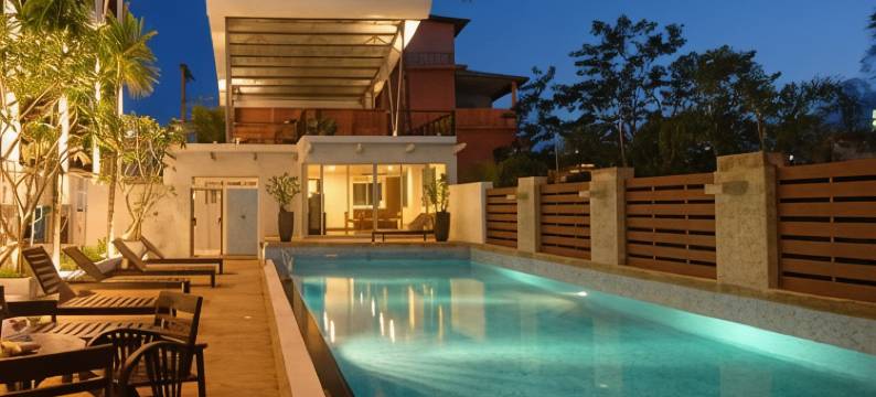 普吉岛班苏万塔威酒店(Baan Suwantawe)图片