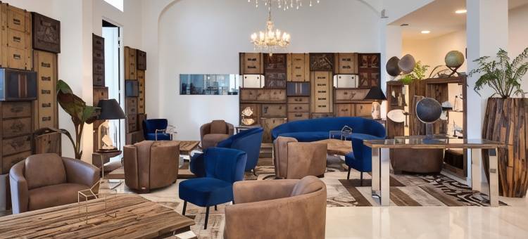 希尔顿格芮精选迪斯萨乐特普莱格大酒店(Grand Hotel Des Sablettes Plage, Curio Collection By Hilton)图片