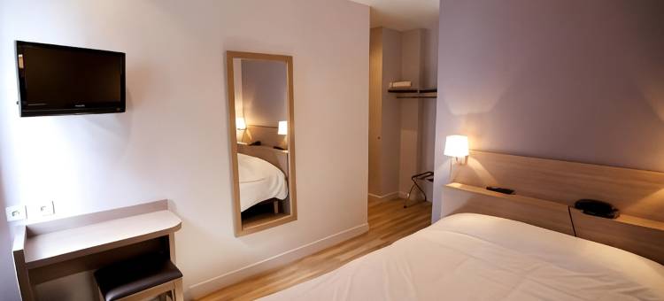 蒙特沙佩第戎中心酒店(Hôtel Montchapet Dijon Centre)图片