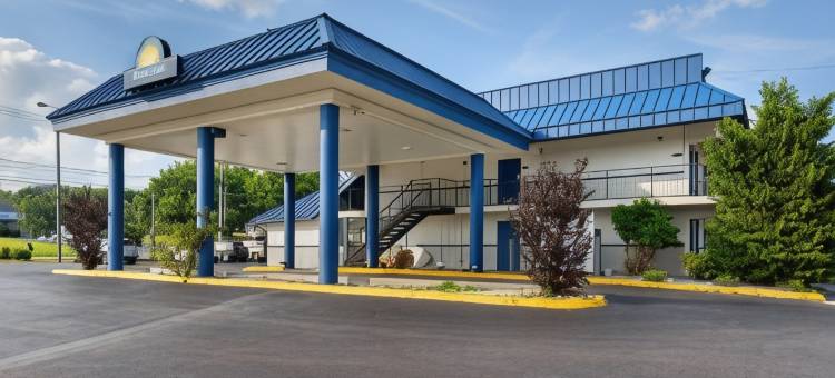 诺克斯维尔北温德姆戴斯旅馆(Days Inn by Wyndham Knoxville North)图片