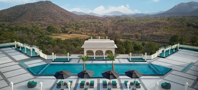 乌代布尔万豪酒店(Udaipur Marriott Hotel)图片