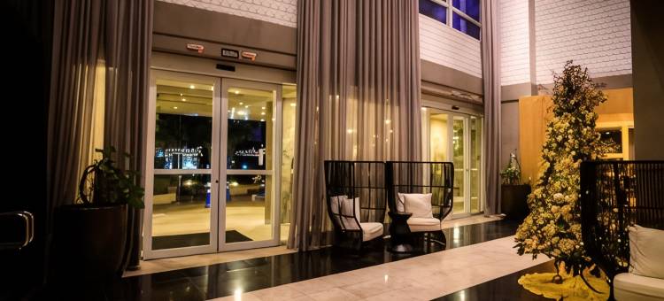 阿尔法城丽筠酒店(Radisson Alphaville)图片