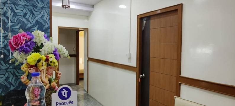 斯里瓦里住宅酒店(Hotel Sri Vaari Residency)图片