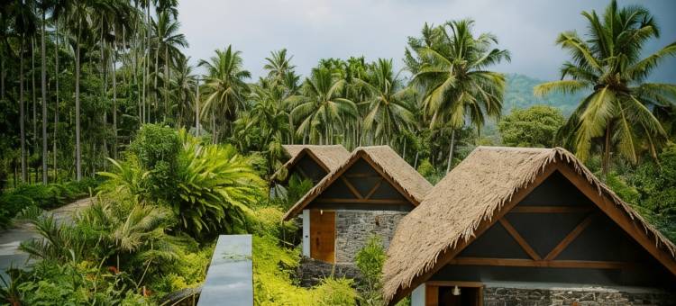 玛亚河畔别墅(Maayaa Riverside Villa by Kpm Tripenta)图片