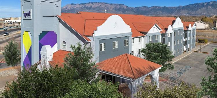 阿尔伯克基北 I-25 希尔顿 Spark 酒店(Spark by Hilton Albuquerque North I-25)图片