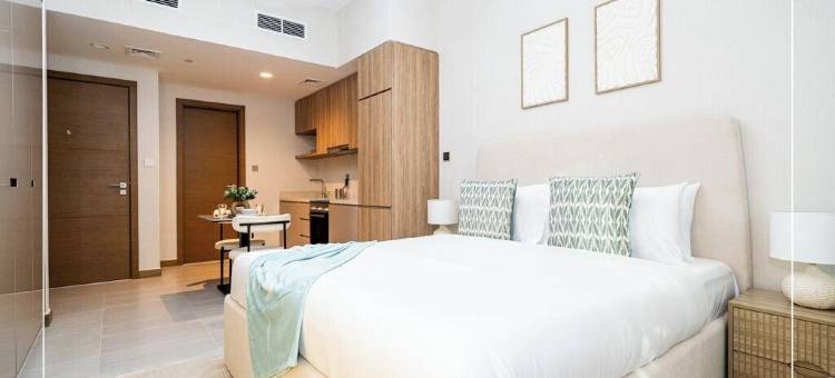 米索尼的现代开间生活(Modern Studio Living at Missoni)图片