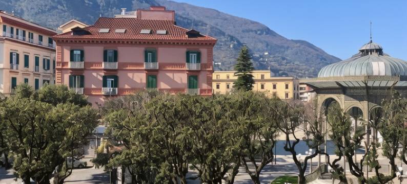 斯特拉海滨民宿(Stella Marina Stabia)图片