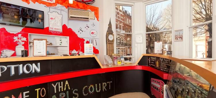 YHA伦敦伯爵的法院酒店(YHA London Earl's Court)图片