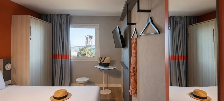 宜必思快捷英国大道尼斯机场酒店(Ibis Budget Nice Aéroport Promenade des Anglais)图片