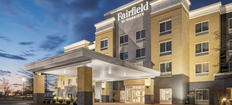 路易斯维尔东部万枫套房酒店(Fairfield Inn & Suites Louisville East)图片