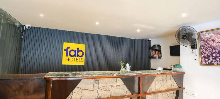 Fabhotel Dps国际(FabHotel Dps International)图片