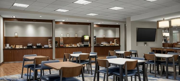 Fairfield Inn & Suites Salt Lake City Midvale图片