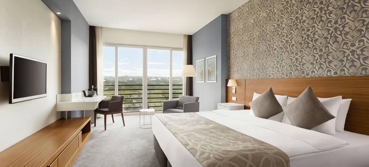 伊斯坦布尔亚洲机场温德姆华美达广场酒店(Ramada Plaza by Wyndham Istanbul Asia Airport)图片