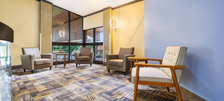 弗洛伦斯辛辛那提南凯艺套房酒店(Quality Inn & Suites Florence - Cincinnati South)图片