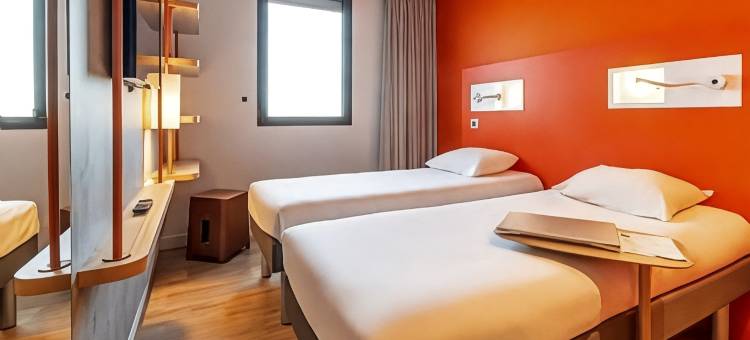 宜必思快捷博韦机场酒店(Ibis Budget Beauvais Aeroport)图片