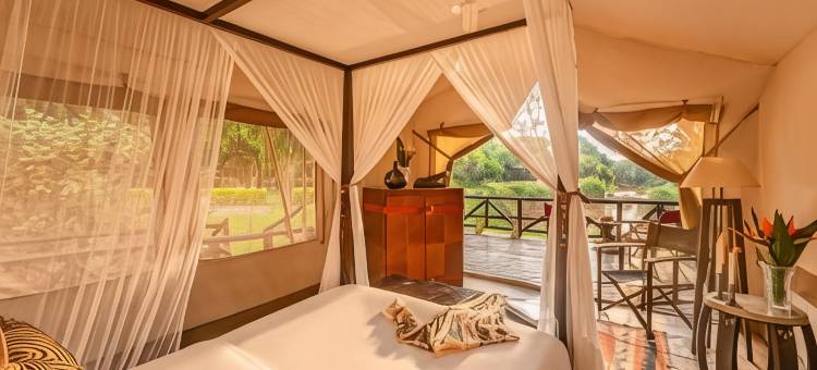 费尔蒙马拉野生动物俱乐部酒店(Fairmont Mara Safari Club)图片