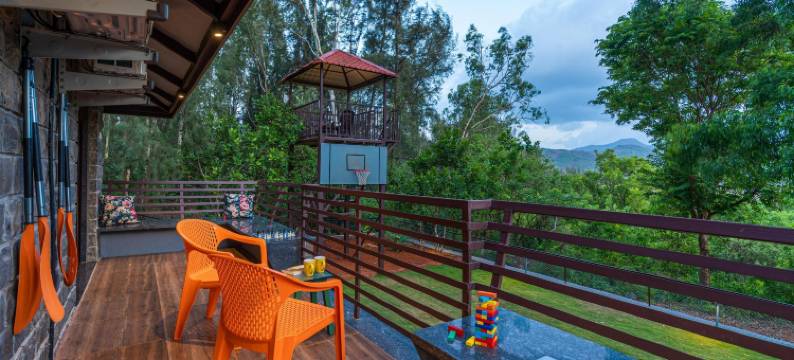 Zostel Homes Bhor (Near Pune)图片