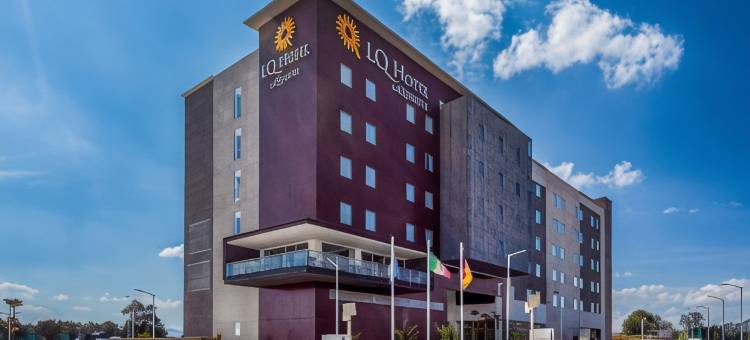 普埃布拉圣何塞恰帕拉昆塔温德姆酒店(La Quinta by Wyndham San José Chiapa Puebla)图片