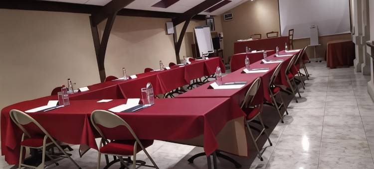 中央贝斯特韦斯特酒店(Best Western Central Hotel, Tours)图片