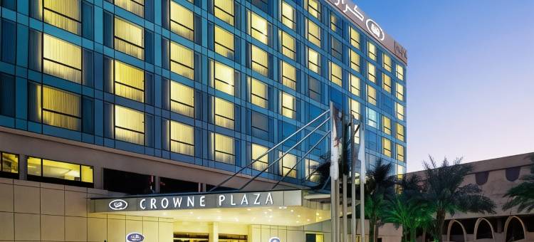 吉达皇冠假日酒店(Crowne Plaza Jeddah)图片