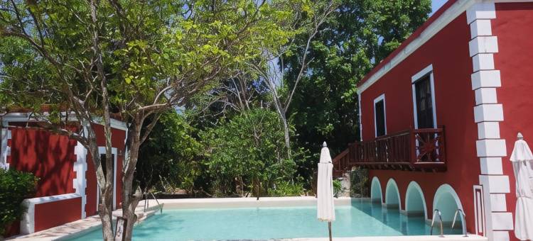 利马圣罗莎农场(Hacienda Santa Rosa de Lima by IHG)图片