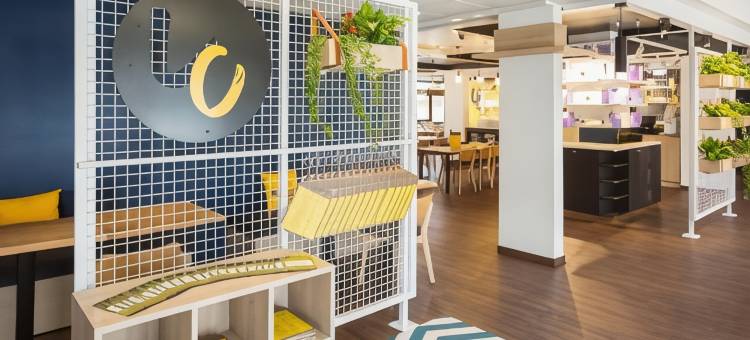 宜必思里尔洛姆中心酒店(Ibis Lille Lomme Centre)图片