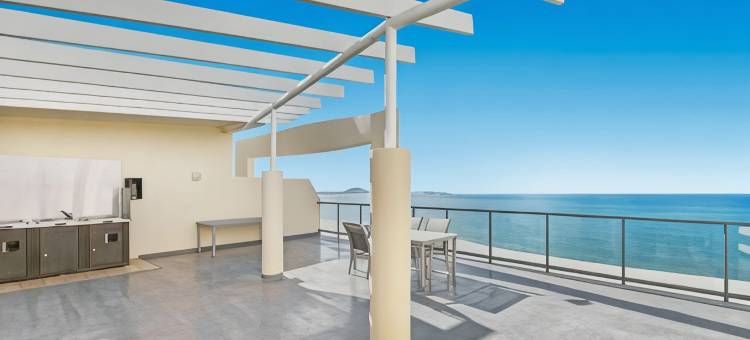 曼特拉莫洛拉巴海滩酒店(Mantra Mooloolaba Beach)图片