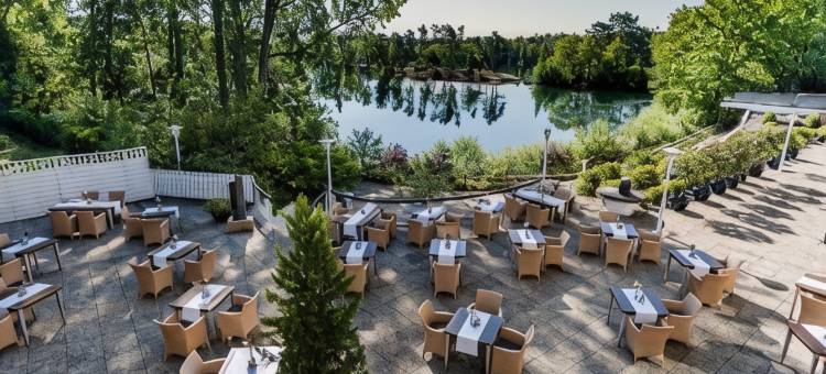 卡拉库瑞姆贝斯特韦斯特精品酒店(Best Western Premier Seehotel Krautkraemer)图片