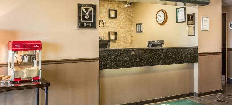 埃尔金I-90凯艺酒店(Quality Inn Elgin I-90)图片