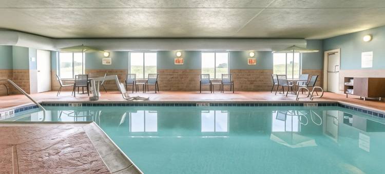 智选假日套房酒店伟业LEA(Holiday Inn Express & Suites Albert Lea - I-35)图片