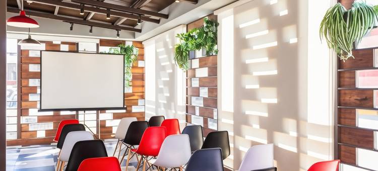 宜必思奇瓦瓦酒店(Ibis Chihuahua)图片