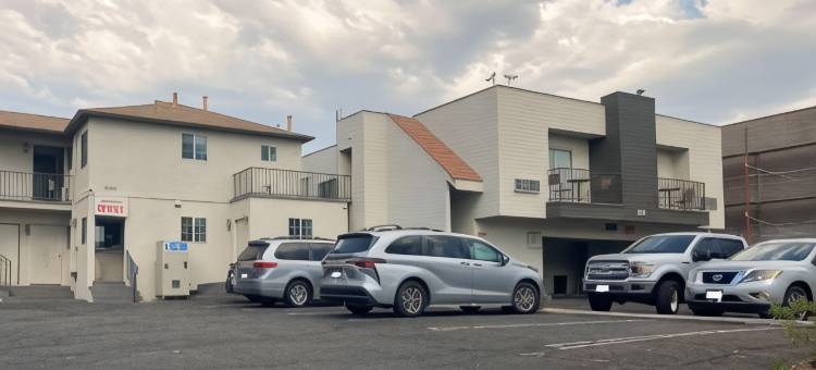 加利福尼亚格伦代尔 - 帕萨迪纳柏本克洛杉矶 6 号汽车旅馆(Motel 6 Glendale, CA – Pasadena Burbank Los Angeles)图片