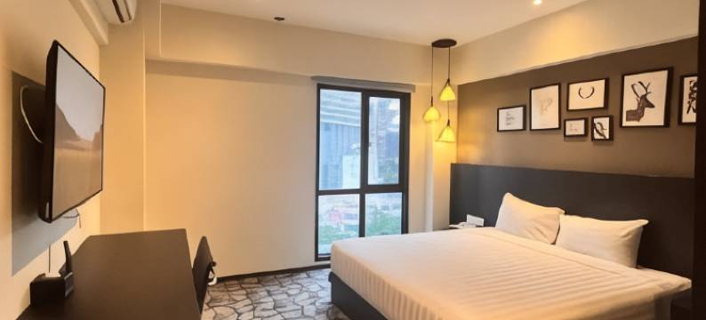 吉隆坡和平酒店(Hotel Damai Kuala Lumpur (Formerly known as Hotel Aman Kuala Lumpur))图片