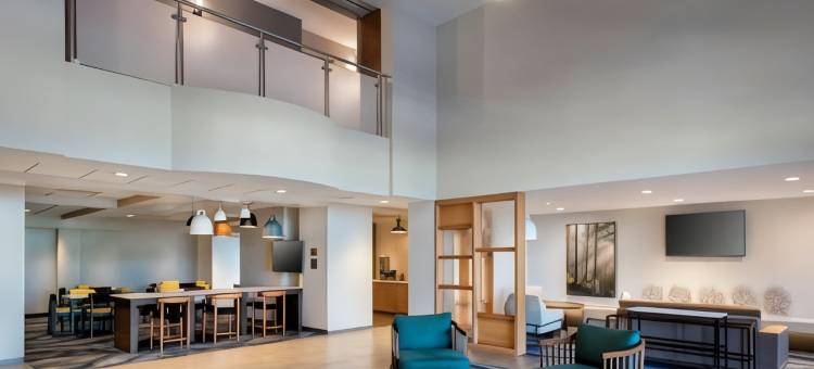 Fairfield Inn & Suites Rome NY图片