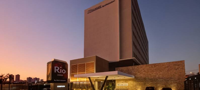 波本坎皮纳斯里约酒店(Rio Hotel by Bourbon Campinas)图片