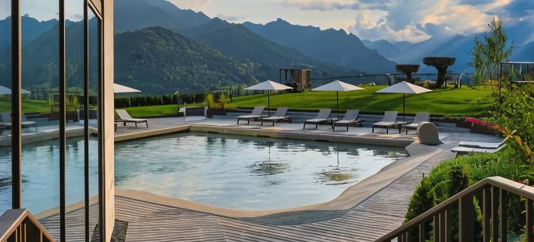 科利纳豪华酒店(Collina Luxury Relais)图片