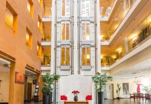 Avalon Hotel & Conferences Hotel Overview